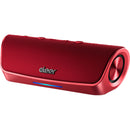 Cleer Scene Portable Water-Resistant Wireless Speaker (Red)