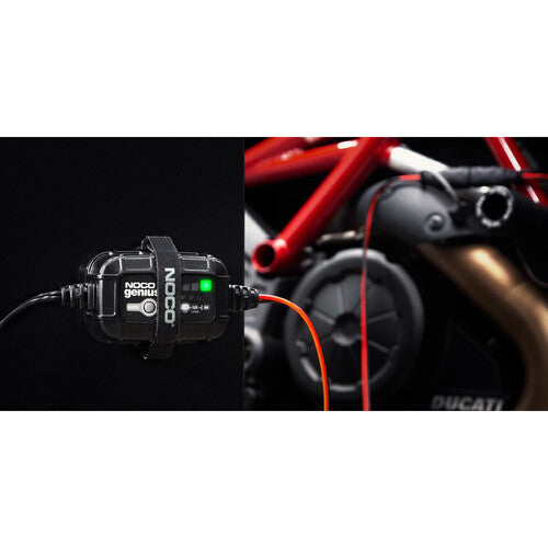 NOCO Genius2 2A Battery Charger