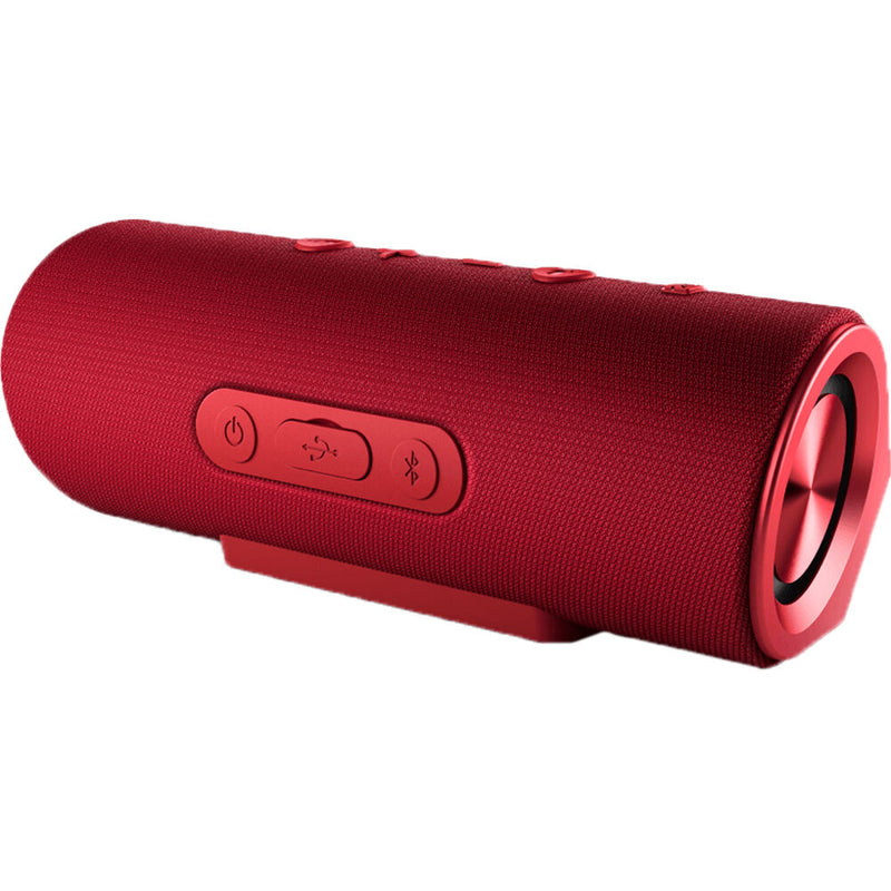 Cleer Scene Portable Water-Resistant Wireless Speaker (Red)