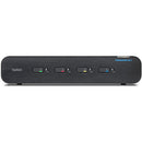 Belkin 4-Port Universal 2nd Gen Secure 2-Head KVM Switch