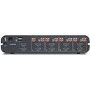 Belkin 4-Port Universal 2nd Gen Secure 2-Head KVM Switch