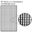 FotodioX Pro Eggcrate Grid for 32 x 48" Softbox