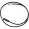 DigitalFoto Solution Limited Right-Angle 6-Pin Female LEMO to 3.5mm Male TRS Audio Cable for ARRI ALEXA Mini LF (2')