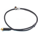 DigitalFoto Solution Limited Right-Angle 6-Pin Female LEMO to 3.5mm Male TRS Audio Cable for ARRI ALEXA Mini LF (2')