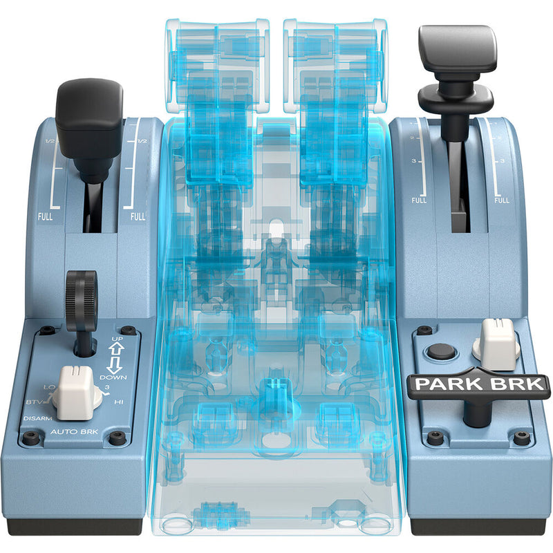 Thrustmaster TCA Quadrant Add-On Airbus Edition
