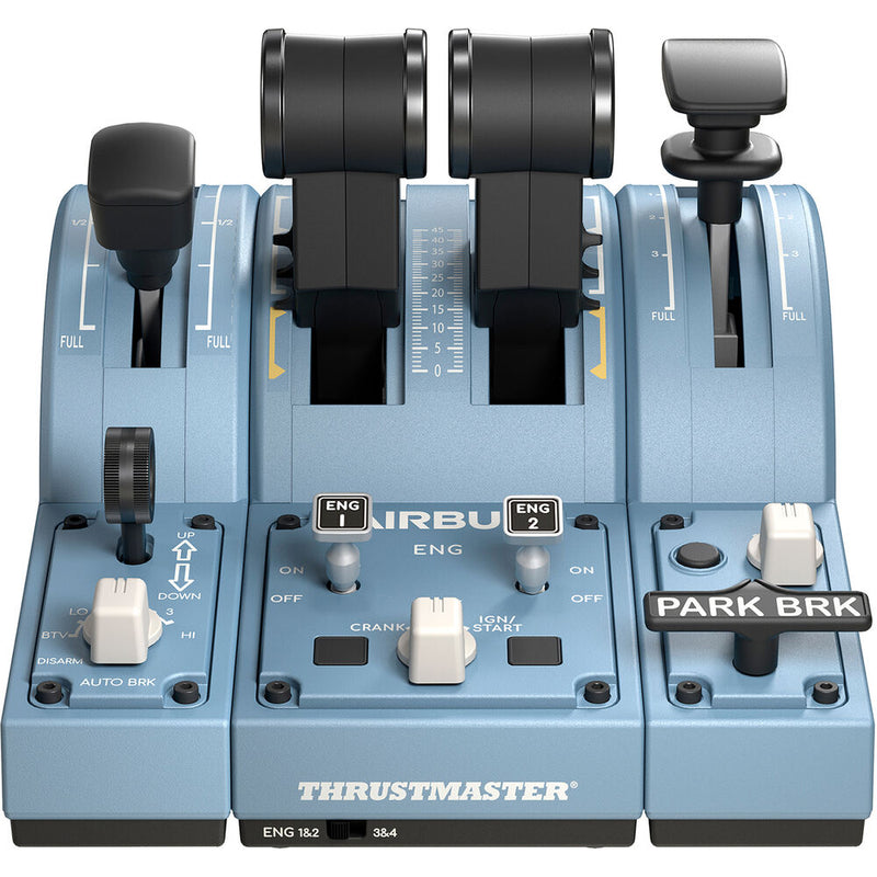 Thrustmaster TCA Quadrant Add-On Airbus Edition