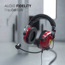 Thrustmaster T.Racing Scuderia Ferrari DTS Headset