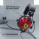 Thrustmaster T.Racing Scuderia Ferrari DTS Headset