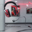 Thrustmaster T.Racing Scuderia Ferrari DTS Headset
