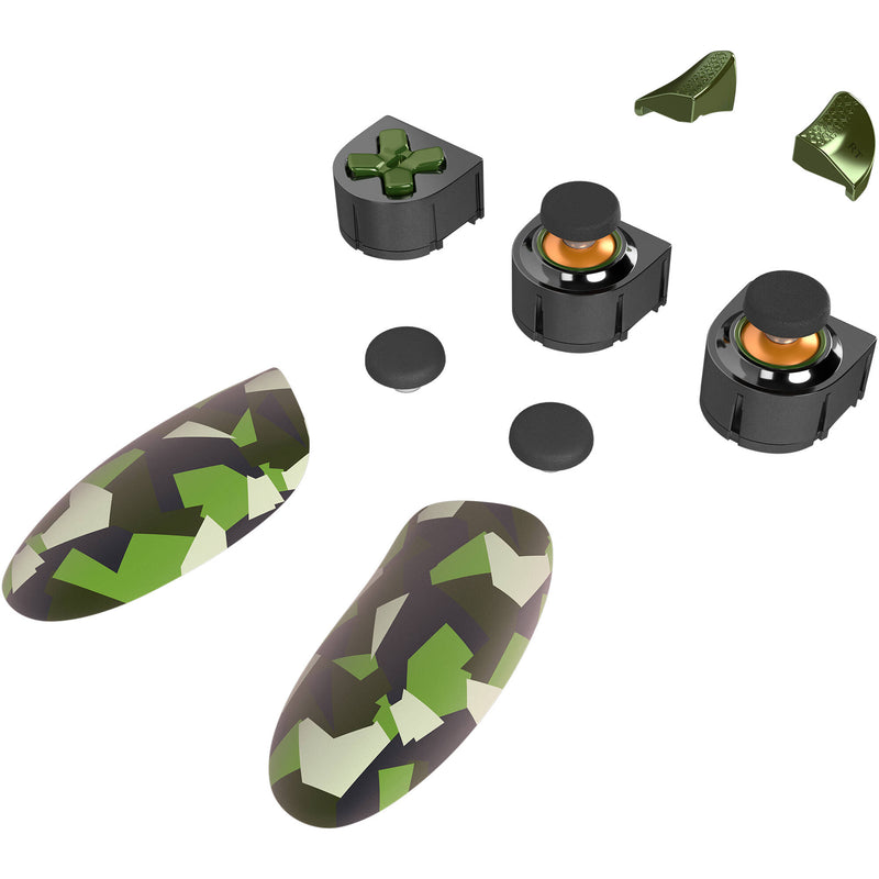 Thrustmaster ESWAP X Green Color Pack