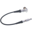 DigitalFoto Solution Limited 6-Pin to 8-Pin LEMO Power Cable for DJI Ronin 2 to Select ARRI Cameras (2')