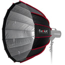 FotodioX 28" EZ-Pro DLX Parabolic Softbox with Bowens Speed Ring