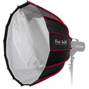 FotodioX EZ-Pro DLX Parabolic Quick Collapsible Softbox with Profoto Speed Ring (48")