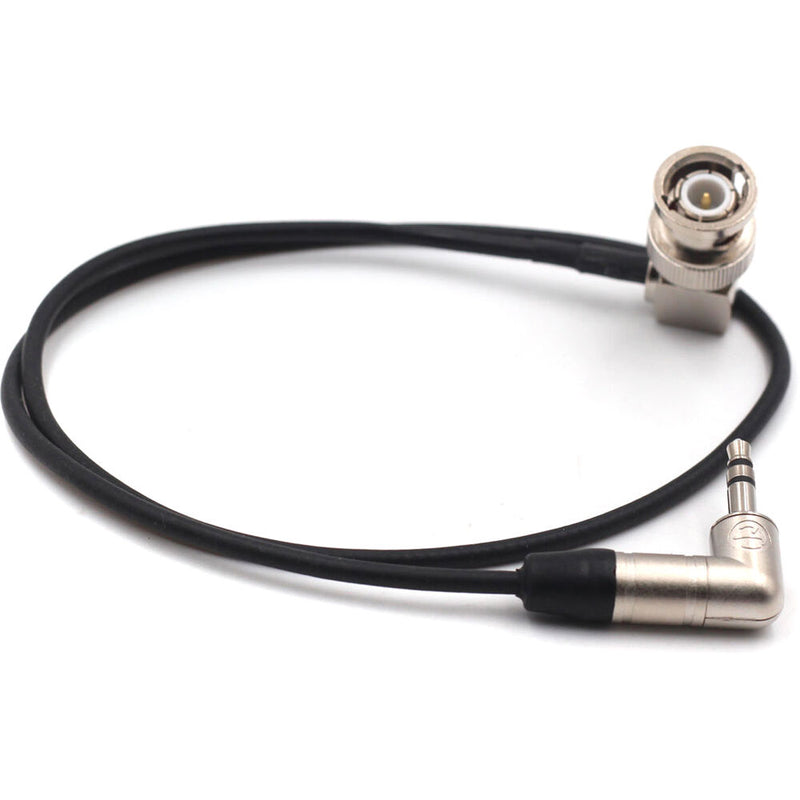 DigitalFoto Solution Limited BNC to 3.5mm Timecode Cable (11.8")