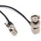 DigitalFoto Solution Limited BNC to 3.5mm Timecode Cable (11.8")