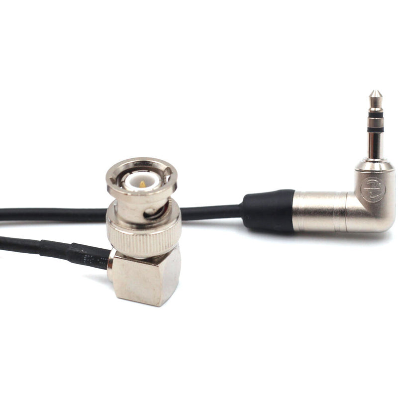 DigitalFoto Solution Limited BNC to 3.5mm Timecode Cable (11.8")