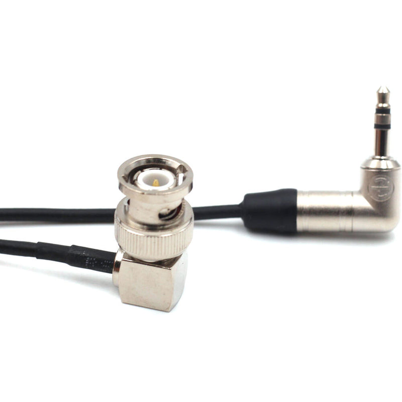 DigitalFoto Solution Limited BNC to 3.5mm Timecode Cable (11.8")