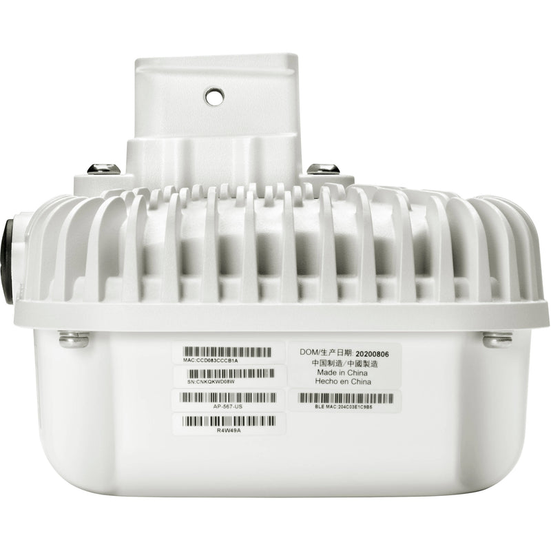 HPE Networking AP-567 Wireless Dual-Band Outdoor Access Point