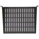 Kendall Howard Vented Eco Shelf (2 RU, 14" Deep)