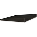 Kendall Howard Vented Component Shelf (1U 12" Deep)