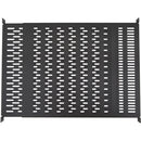 Kendall Howard Vented 4-Point Adjustable Rack Shelf (1 RU)