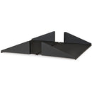 Kendall Howard 2-Piece Telco Rack Shelf (2 RU)