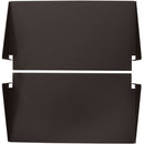 Kendall Howard 2-Piece Telco Rack Shelf (2 RU)