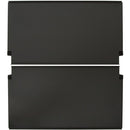 Kendall Howard 2-Piece Telco Rack Shelf (2 RU)