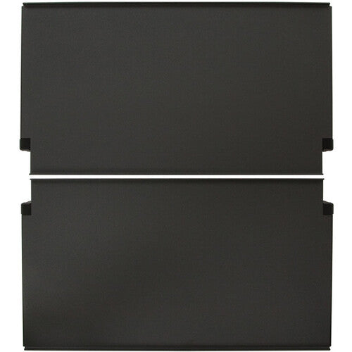 Kendall Howard 2-Piece Telco Rack Shelf (2 RU)