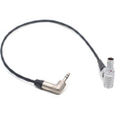 DigitalFoto Solution Limited LEMO-Type 0B 5-Pin to 3.5mm Timecode Cable for Tentacle Sync & Easync (11.8")