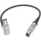 DigitalFoto Solution Limited 10-Pin LEMO Power Cable for DJI Ronin 2 TB50 Battery Mount to ARRI ALEXA 35 (3.9')