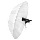 FotodioX Pro Parabolic Umbrella (72", White Translucent)