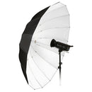 FotodioX Pro Parabolic Umbrella (72", White Reflective)