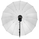 FotodioX Pro Parabolic Umbrella (72", White Reflective)