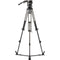 Libec HS-150C Tripod System with H15 Head, Ground Spreader & Case