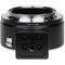 Fringer Contax 645 to FUJIFILM GFX Adapter