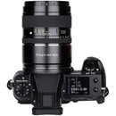 Fringer Contax 645 to FUJIFILM GFX Adapter