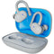 Skullcandy Push Active True Wireless In-Ear Headphones (Light-Gray / Blue)