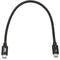 OWC Thunderbolt 4 USB Type-C Male Cable (11.8")