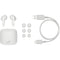 ASUS Republic of Gamers Cetra True Wireless Gaming In-Ear Headphones (Moonlight White)