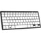 Logickeyboard Braille Wireless Keyboard (Windows, US English)