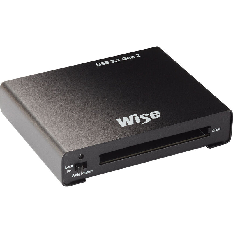 Wise Advanced CFast 2.0 USB-C 3.2 Gen 2 Card Reader