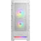 COUGAR Airface RGB Mid-Tower Case (White)