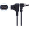 DigitalFoto Solution Limited D-Tap to Locking DC Barrel Power Cable for Atomos Monitors (3.9')