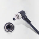 DigitalFoto Solution Limited D-Tap to Locking DC Barrel Power Cable for Atomos Monitors (3.9')