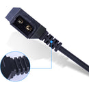 DigitalFoto Solution Limited D-Tap to Locking DC Barrel Power Cable for Atomos Monitors (3.9')