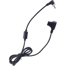 DigitalFoto Solution Limited D-Tap to Locking DC Barrel Power Cable for Atomos Monitors (3.9')