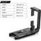 Sunwayfoto Custom L-Bracket for Canon EOS R7