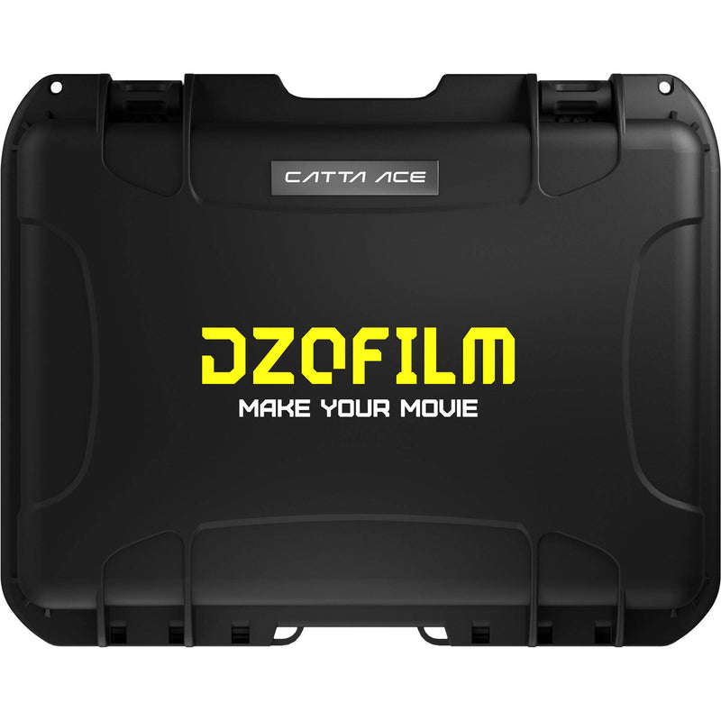 DZOFilm Hard Case for Catta 3-Lens Set