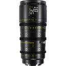 DZOFilm Catta FF 18-35mm T2.9 Cine Zoom Lens (Sony E, Black)